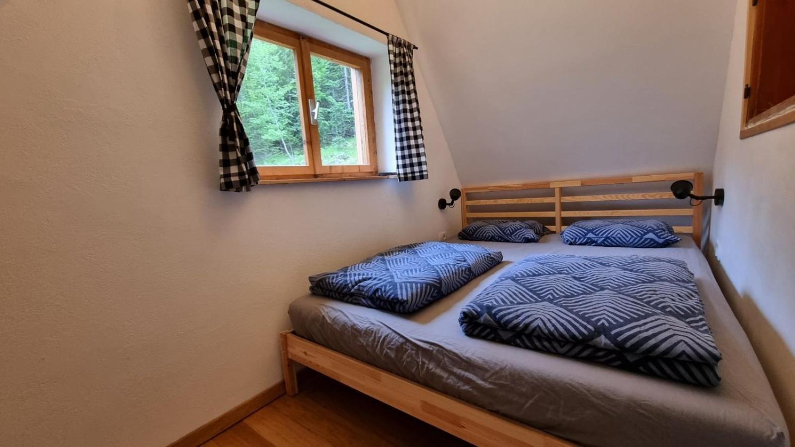 Cozy Private Cabin In The Heart Of Triglav National Park Trenta Exterior foto