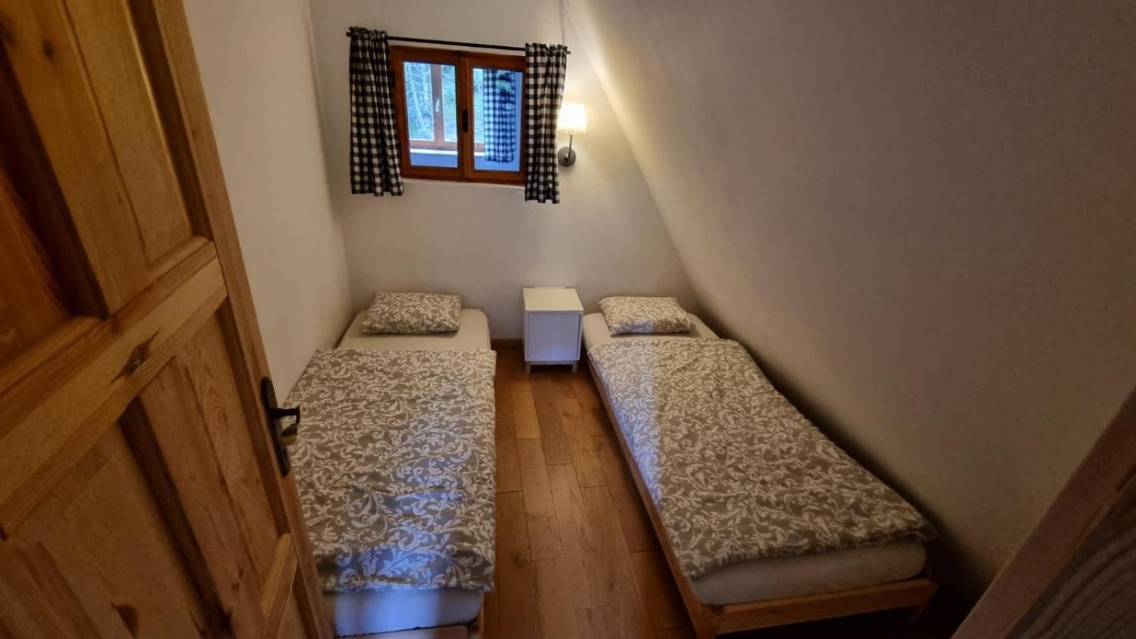 Cozy Private Cabin In The Heart Of Triglav National Park Trenta Exterior foto